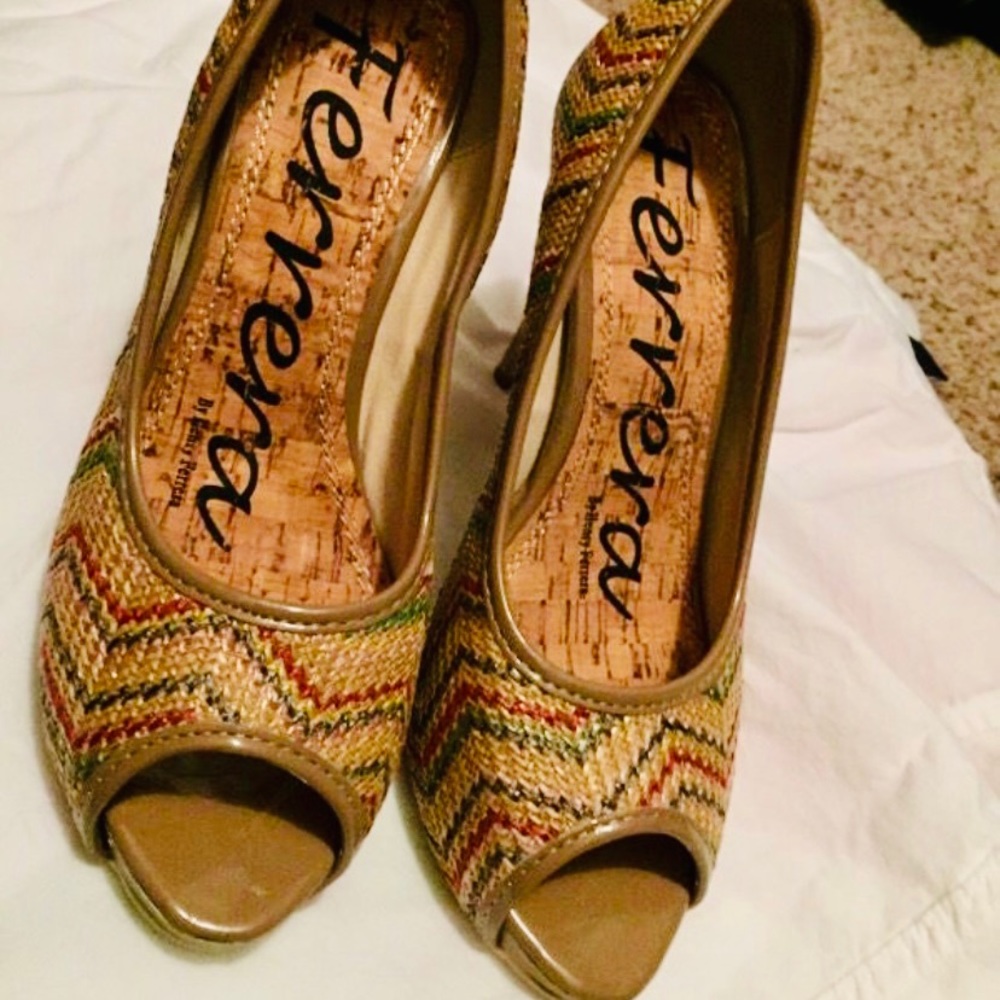 Henry Ferrera 4.5” Heels